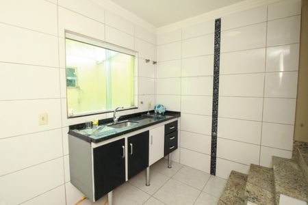 Apartamento à venda com 108m², 2 quartos e 1 vagaCozinha