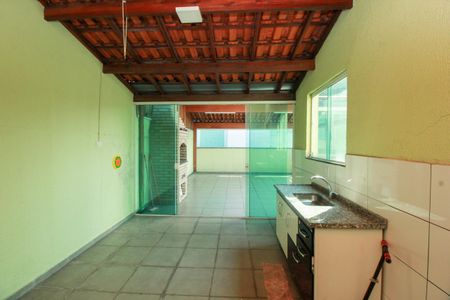 Apartamento à venda com 108m², 2 quartos e 1 vagaEspaço Gourmet