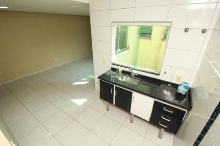 Apartamento à venda com 108m², 2 quartos e 1 vagaCozinha