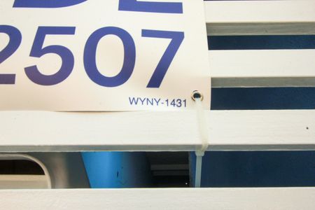 Apartamento à venda com 108m², 2 quartos e 1 vagaPlaca instalada em 05/03/2026 com o código WYNY-1431