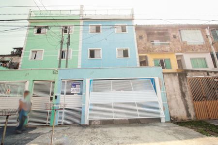 Apartamento à venda com 108m², 2 quartos e 1 vagaFachada