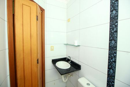 Apartamento à venda com 108m², 2 quartos e 1 vagaBanheiro Social