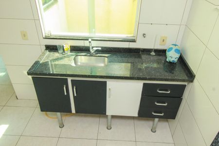 Apartamento à venda com 108m², 2 quartos e 1 vagaCozinha