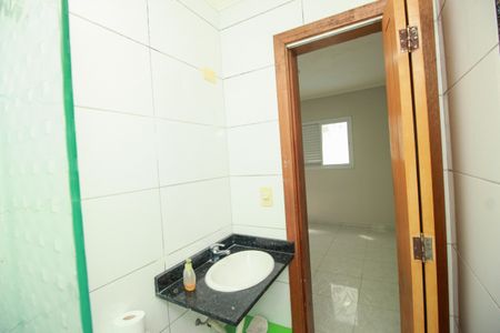 Apartamento à venda com 108m², 2 quartos e 1 vagaBanheiro da Suíte