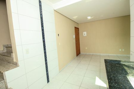 Apartamento à venda com 108m², 2 quartos e 1 vagaCozinha