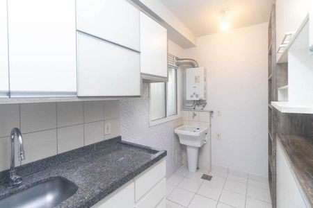 Apartamento para alugar com 55m², 2 quartos e 1 vagaCozinha 