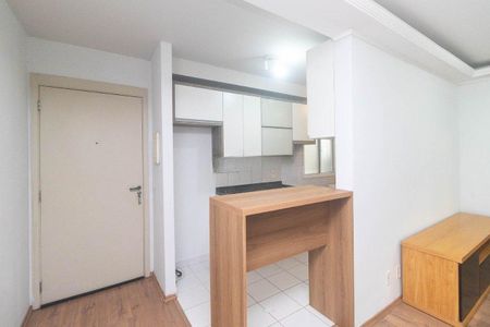 Varanda  de apartamento para alugar com 2 quartos, 55m² em Humaitá, Porto Alegre