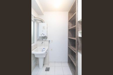 Apartamento para alugar com 55m², 2 quartos e 1 vagaLavanderia 