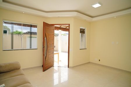 Sala de casa para alugar com 4 quartos, 300m² em Itaipuaçu, Maricá