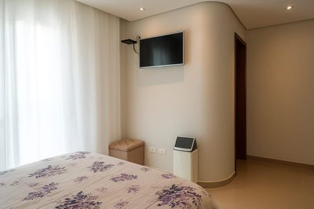 Quarto de apartamento à venda com 3 quartos, 75m² em Vila Valparaíso, Santo André