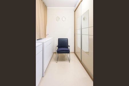 Quarto de apartamento à venda com 3 quartos, 75m² em Vila Valparaíso, Santo André