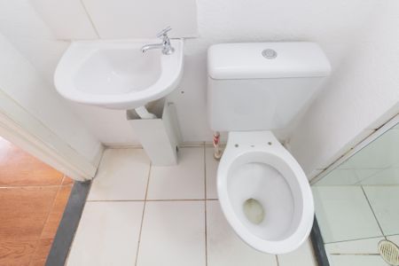 Apartamento para alugar com 42m², 2 quartos e 1 vagaBanheiro