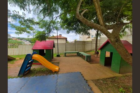 Apartamento para alugar com 42m², 2 quartos e 1 vagaÁrea comum - Playground