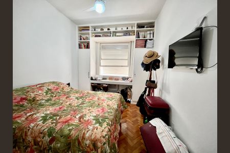Quarto 1 de apartamento à venda com 3 quartos, 117m² em Leblon, Rio de Janeiro