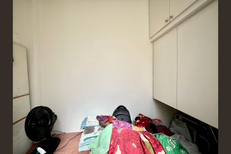 Apartamento à venda com 117m², 3 quartos e sem vaga Apartamento à venda com 117m², 3 quartos e sem vagaQuarto de Serviço