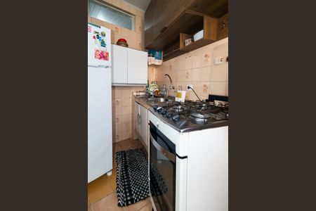 Apartamento para alugar com 50m², 2 quartos e sem vagaCozinha