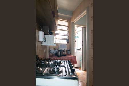 Apartamento para alugar com 50m², 2 quartos e sem vagaCozinha