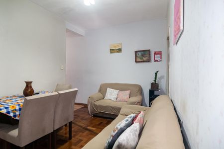 Sala de apartamento à venda com 2 quartos, 50m² em Bela Vista, São Paulo