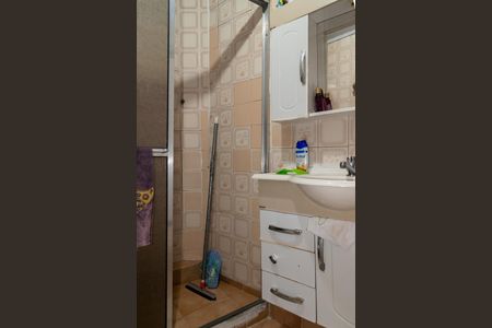 Apartamento para alugar com 50m², 2 quartos e sem vagaBanheiro 