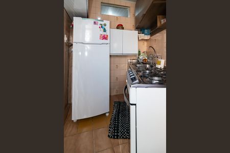 Apartamento para alugar com 50m², 2 quartos e sem vagaCozinha