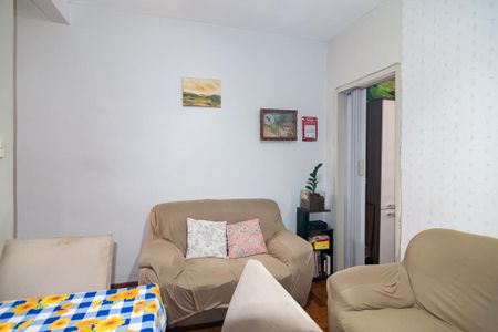 Sala de apartamento à venda com 2 quartos, 50m² em Bela Vista, São Paulo