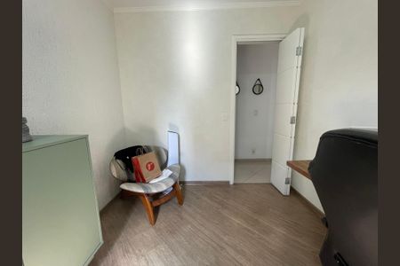 Apartamento à venda com 78m², 3 quartos e 2 vagasQuarto 2