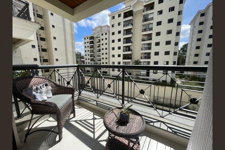 Apartamento à venda com 78m², 3 quartos e 2 vagasSala