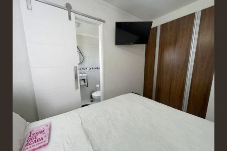 Apartamento à venda com 78m², 3 quartos e 2 vagasQuarto 1
