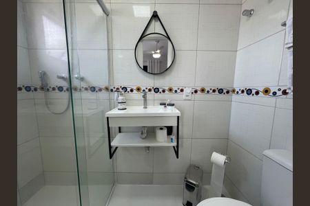 Apartamento à venda com 78m², 3 quartos e 2 vagasBanheiro 2
