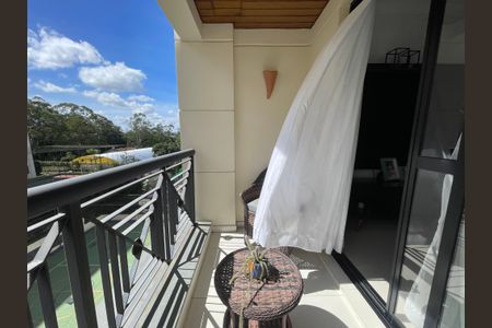 Apartamento à venda com 78m², 3 quartos e 2 vagasSala