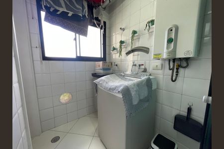 Apartamento à venda com 78m², 3 quartos e 2 vagasCozinha e Área de Serviço