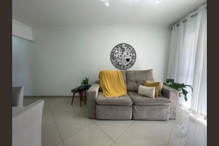 Apartamento à venda com 78m², 3 quartos e 2 vagasSala