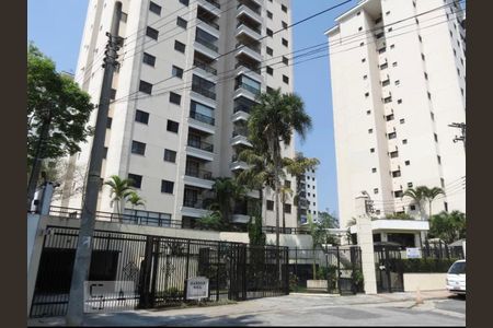 Apartamento à venda com 78m², 3 quartos e 2 vagasFachada e portaria