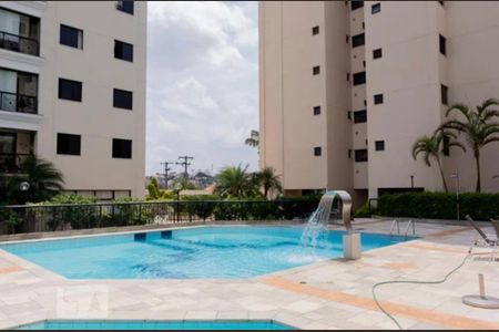 Apartamento à venda com 78m², 3 quartos e 2 vagasÁrea comum - Piscina
