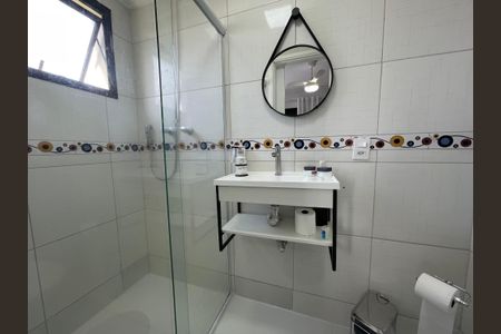 Apartamento à venda com 78m², 3 quartos e 2 vagasBanheiro 2