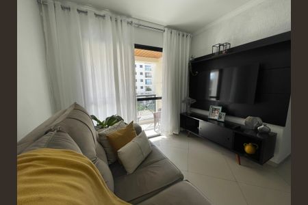 Apartamento à venda com 78m², 3 quartos e 2 vagasSala