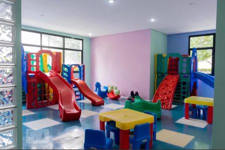 Apartamento à venda com 78m², 3 quartos e 2 vagasBrinquedoteca