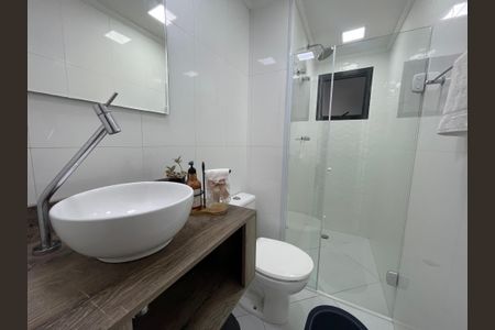 Apartamento à venda com 78m², 3 quartos e 2 vagasBanheiro 1