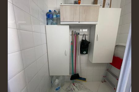 Apartamento à venda com 78m², 3 quartos e 2 vagasDespensa