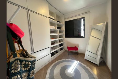 Apartamento à venda com 78m², 3 quartos e 2 vagasQuarto 3