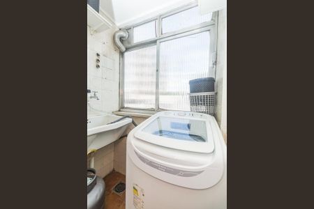 Lavanderia  de apartamento para alugar com 1 quarto, 40m² em Jardim Botânico, Porto Alegre