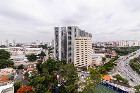 Vista de apartamento para alugar com 2 quartos, 36m² em Lapa, São Paulo
