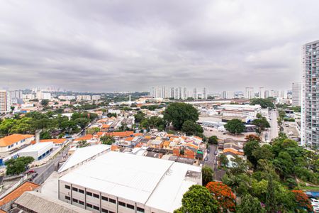 Vista de apartamento para alugar com 2 quartos, 36m² em Lapa, São Paulo
