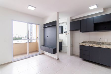 Sala de apartamento para alugar com 2 quartos, 36m² em Lapa, São Paulo
