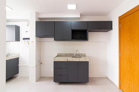 Cozinha / Área de Serviço de apartamento para alugar com 2 quartos, 36m² em Lapa, São Paulo