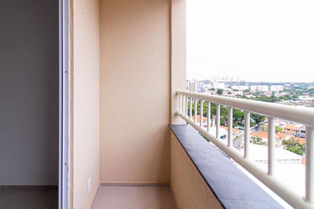 Varanda de apartamento para alugar com 2 quartos, 36m² em Lapa, São Paulo