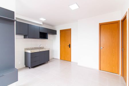 Sala de apartamento para alugar com 2 quartos, 36m² em Lapa, São Paulo