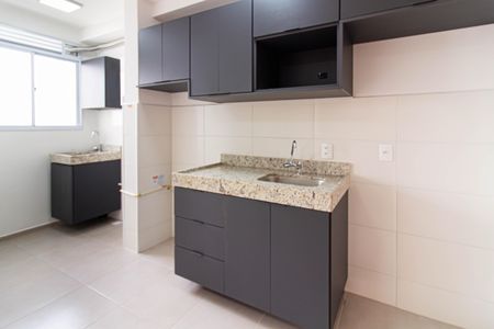 Cozinha / Área de Serviço de apartamento para alugar com 2 quartos, 36m² em Lapa, São Paulo