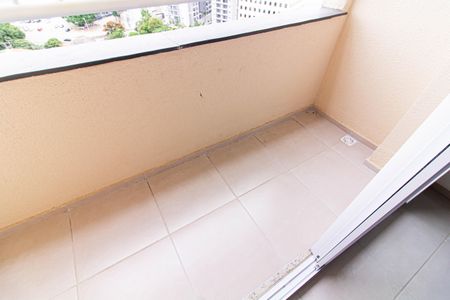 Varanda de apartamento para alugar com 2 quartos, 36m² em Lapa, São Paulo