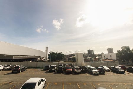 Varanda - Vista  de apartamento à venda com 2 quartos, 50m² em Vila Carrão, São Paulo